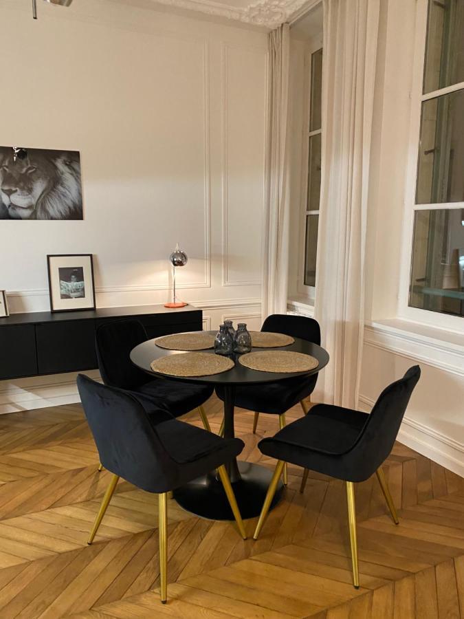 La Cour Lägenhet Nancy Exteriör bild