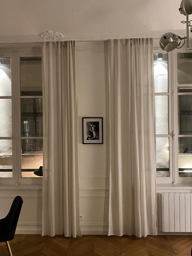 La Cour Lägenhet Nancy Exteriör bild