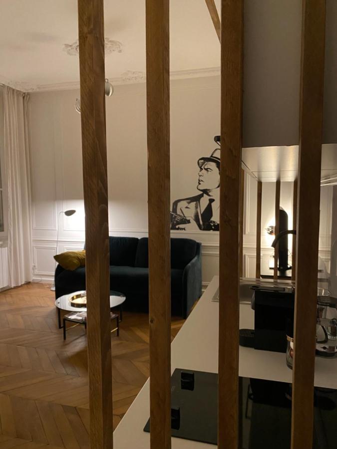 La Cour Lägenhet Nancy Exteriör bild