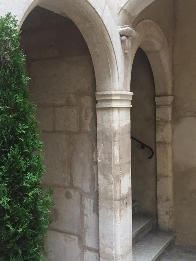 La Cour Lägenhet Nancy Exteriör bild